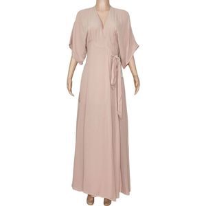 Reformation long dress